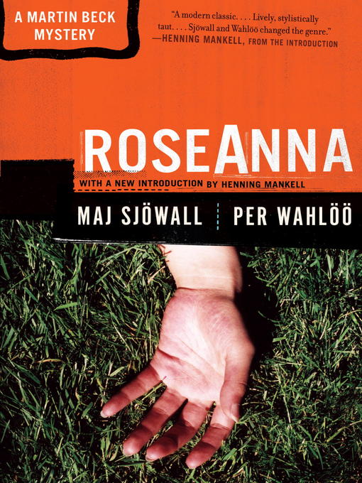 Title details for Roseanna by Maj Sjowall - Wait list